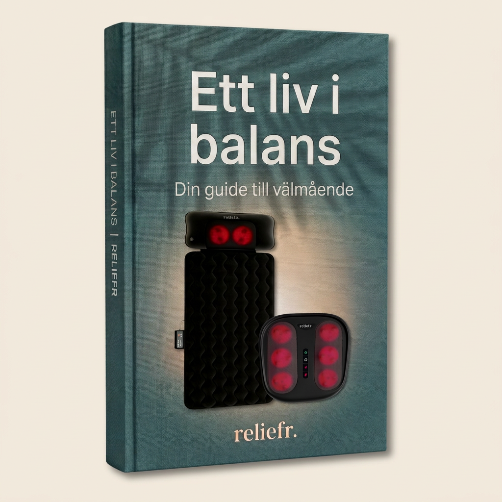Ett liv i balans (E-bok)