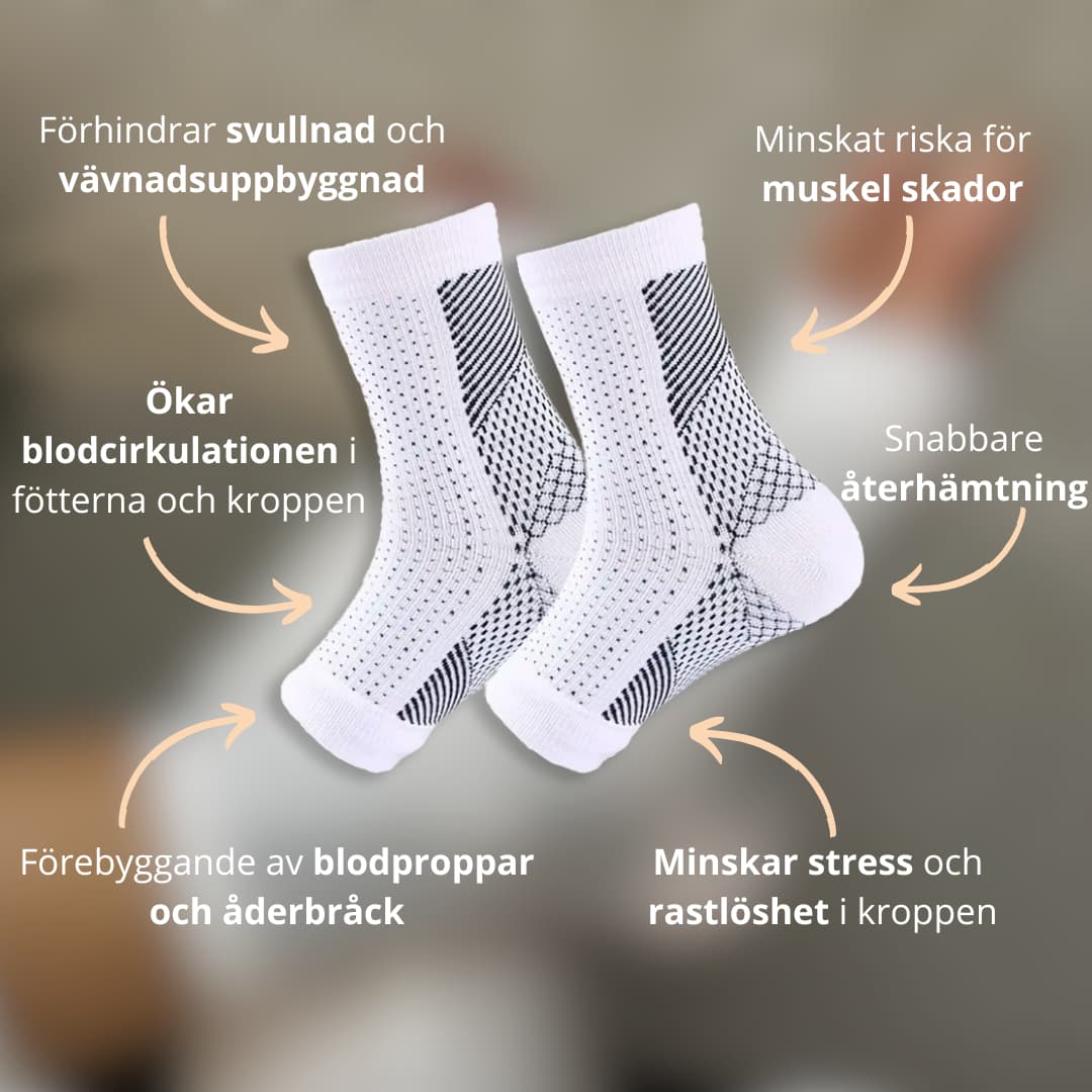 Hälsporrestrumpor